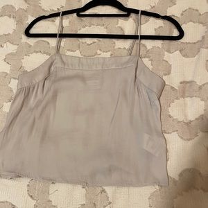 Urban Outfitters Silk Tank